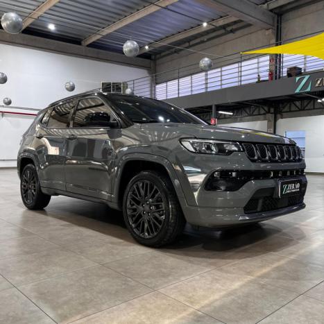JEEP Compass 1.3 16V 4P FLEX S T270 TURBO AUTOM�TICO, Foto 1