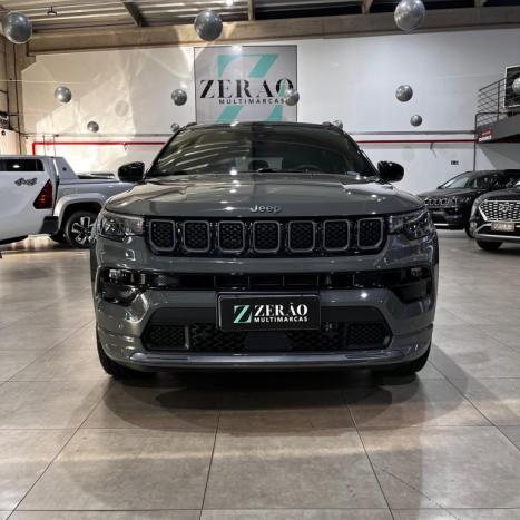 JEEP Compass 1.3 16V 4P FLEX S T270 TURBO AUTOM�TICO, Foto 2