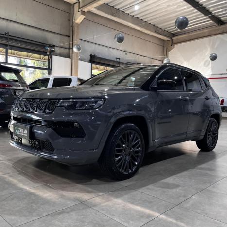 JEEP Compass 1.3 16V 4P FLEX S T270 TURBO AUTOM�TICO, Foto 3