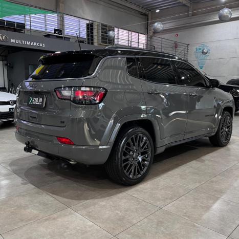 JEEP Compass 1.3 16V 4P FLEX S T270 TURBO AUTOM�TICO, Foto 4