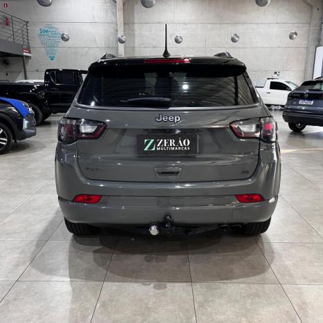 JEEP Compass 1.3 16V 4P FLEX S T270 TURBO AUTOM�TICO, Foto 10