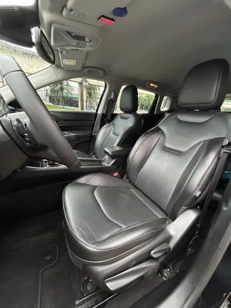 JEEP Compass 1.3 16V 4P FLEX LONGITUDE T270 TURBO AUTOM�TICO, Foto 7