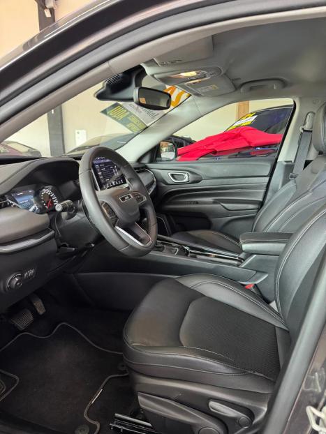 JEEP Compass 1.3 16V 4P FLEX LONGITUDE T270 TURBO AUTOM�TICO, Foto 10