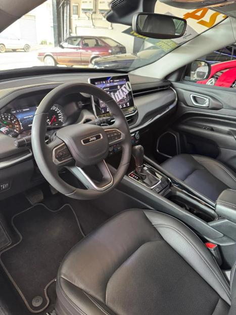 JEEP Compass 1.3 16V 4P FLEX LONGITUDE T270 TURBO AUTOM�TICO, Foto 12