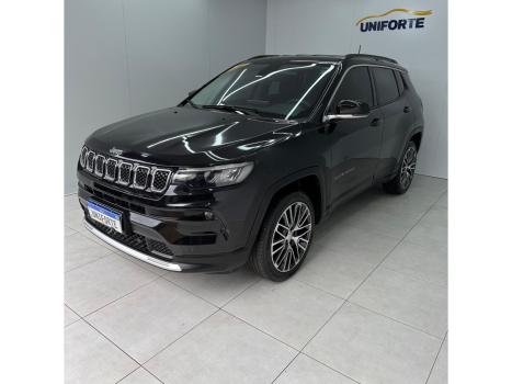 JEEP Compass 1.3 16V 4P FLEX LIMITED T270 TURBO AUTOM�TICO, Foto 1