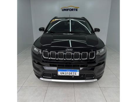 JEEP Compass 1.3 16V 4P FLEX LIMITED T270 TURBO AUTOM�TICO, Foto 2
