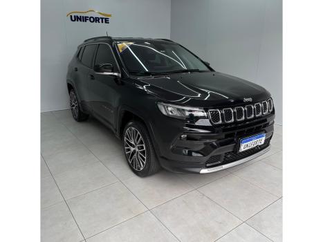JEEP Compass 1.3 16V 4P FLEX LIMITED T270 TURBO AUTOM�TICO, Foto 3