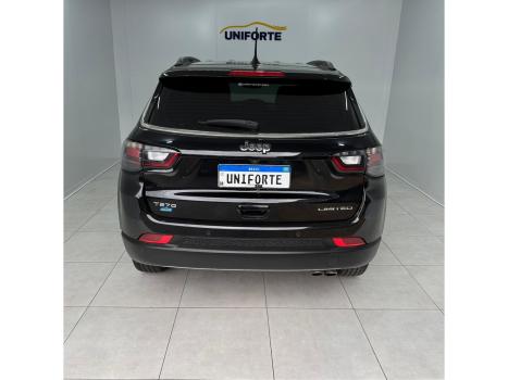 JEEP Compass 1.3 16V 4P FLEX LIMITED T270 TURBO AUTOM�TICO, Foto 5