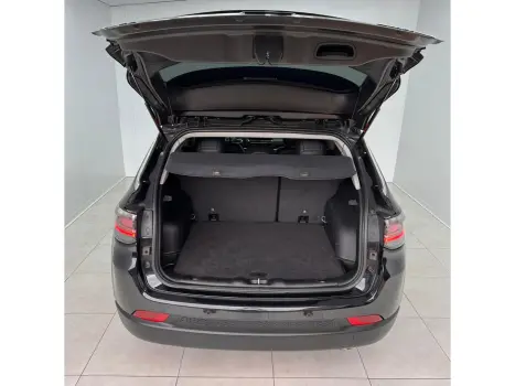 JEEP Compass 1.3 16V 4P FLEX LIMITED T270 TURBO AUTOM�TICO, Foto 10