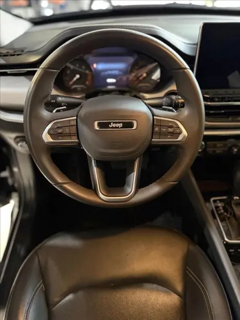 JEEP Compass 1.3 16V 4P FLEX LONGITUDE T270 TURBO AUTOM�TICO, Foto 4