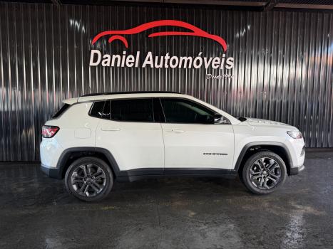 JEEP Compass 1.3 16V 4P FLEX SPORT T270 TURBO AUTOM�TICO, Foto 4