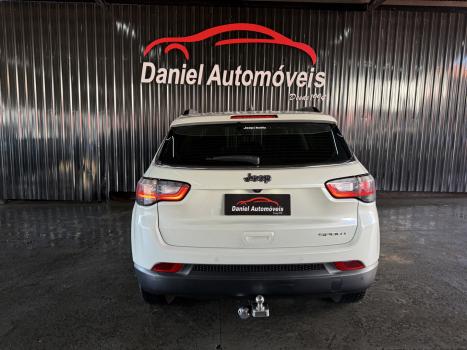 JEEP Compass 1.3 16V 4P FLEX SPORT T270 TURBO AUTOM�TICO, Foto 7