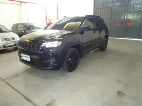 JEEP Compass 1.3 16V 4P FLEX SPORT T270 TURBO AUTOM�TICO, Foto 3