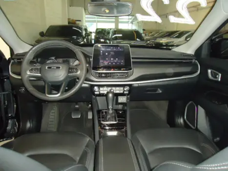 JEEP Compass 1.3 16V 4P FLEX SPORT T270 TURBO AUTOM�TICO, Foto 4