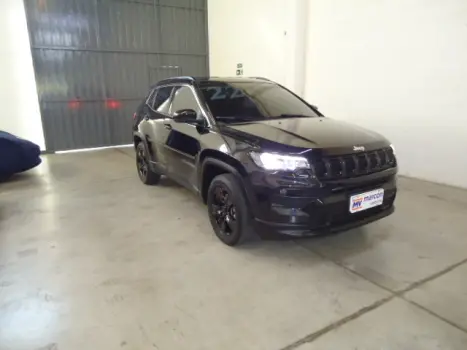 JEEP Compass 1.3 16V 4P FLEX SPORT T270 TURBO AUTOM�TICO, Foto 5