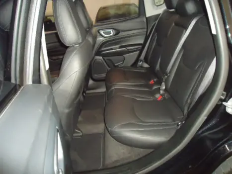 JEEP Compass 1.3 16V 4P FLEX SPORT T270 TURBO AUTOM�TICO, Foto 8