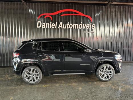 JEEP Compass 1.3 16V 4P FLEX S T270 TURBO AUTOM�TICO, Foto 4
