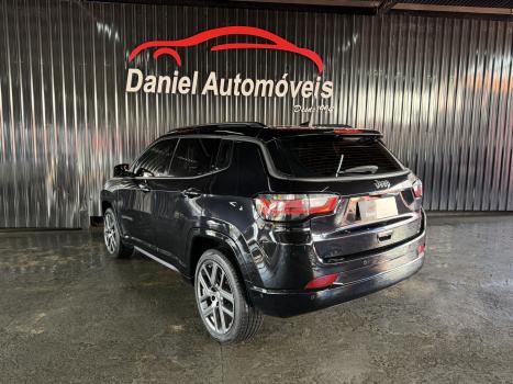 JEEP Compass 1.3 16V 4P FLEX S T270 TURBO AUTOM�TICO, Foto 7