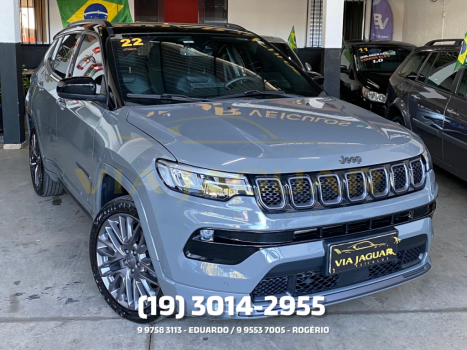 JEEP Compass 1.3 16V 4P FLEX S T270 TURBO AUTOM�TICO, Foto 1