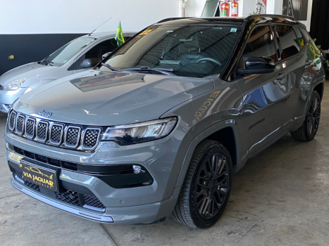 JEEP Compass 1.3 16V 4P FLEX S T270 TURBO AUTOM�TICO, Foto 3