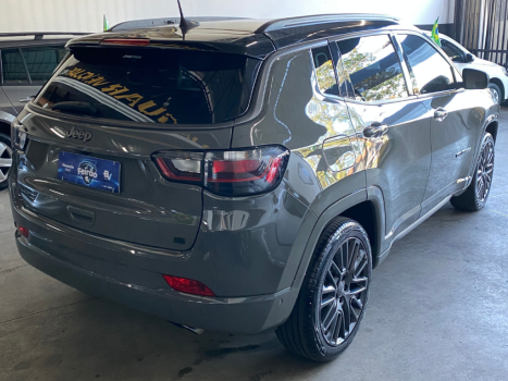 JEEP Compass 1.3 16V 4P FLEX S T270 TURBO AUTOM�TICO, Foto 4