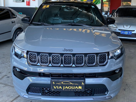JEEP Compass 1.3 16V 4P FLEX S T270 TURBO AUTOM�TICO, Foto 5
