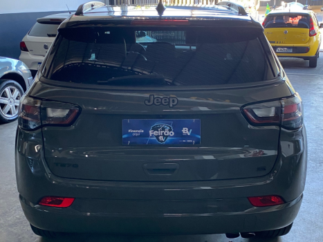 JEEP Compass 1.3 16V 4P FLEX S T270 TURBO AUTOM�TICO, Foto 6