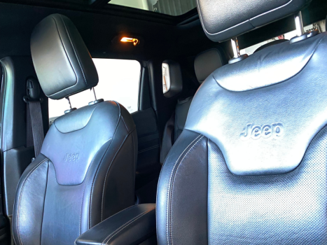 JEEP Compass 1.3 16V 4P FLEX S T270 TURBO AUTOM�TICO, Foto 7