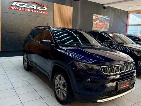 JEEP Compass 1.3 16V 4P FLEX LONGITUDE T270 TURBO AUTOM�TICO, Foto 1