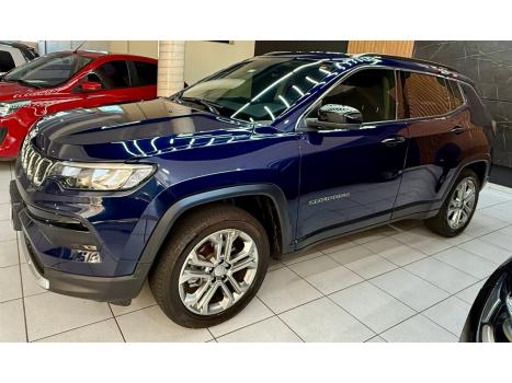 JEEP Compass 1.3 16V 4P FLEX LONGITUDE T270 TURBO AUTOM�TICO, Foto 4