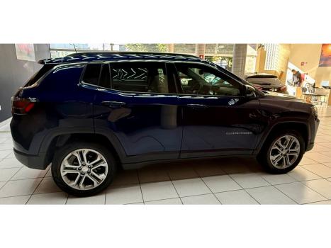 JEEP Compass 1.3 16V 4P FLEX LONGITUDE T270 TURBO AUTOM�TICO, Foto 5