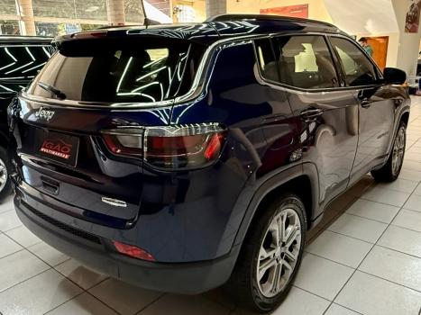 JEEP Compass 1.3 16V 4P FLEX LONGITUDE T270 TURBO AUTOM�TICO, Foto 6