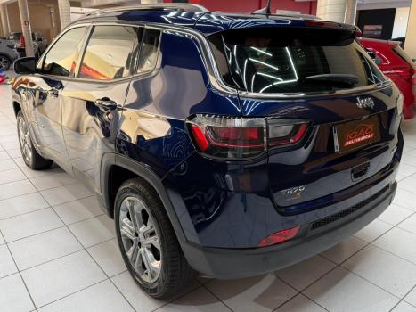 JEEP Compass 1.3 16V 4P FLEX LONGITUDE T270 TURBO AUTOM�TICO, Foto 8
