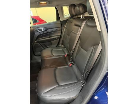 JEEP Compass 1.3 16V 4P FLEX LONGITUDE T270 TURBO AUTOM�TICO, Foto 9