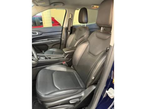 JEEP Compass 1.3 16V 4P FLEX LONGITUDE T270 TURBO AUTOM�TICO, Foto 10