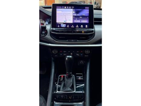 JEEP Compass 1.3 16V 4P FLEX LONGITUDE T270 TURBO AUTOM�TICO, Foto 12