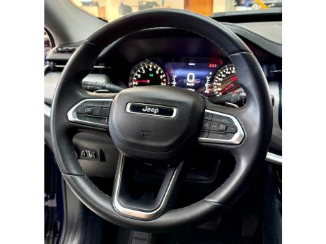 JEEP Compass 1.3 16V 4P FLEX LONGITUDE T270 TURBO AUTOM�TICO, Foto 13