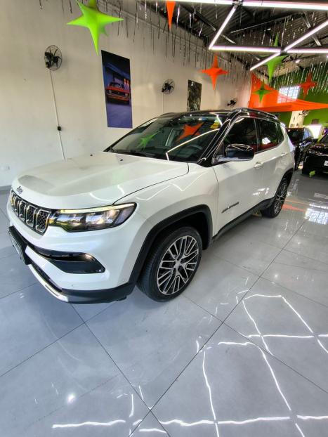 JEEP Compass 1.3 16V 4P FLEX LIMITED T270 TURBO AUTOM�TICO, Foto 1