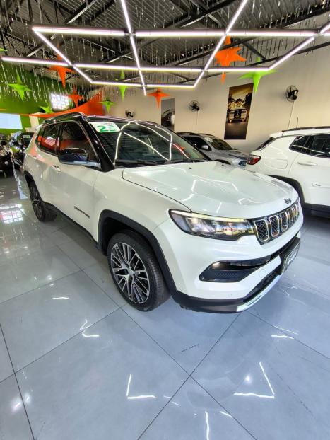 JEEP Compass 1.3 16V 4P FLEX LIMITED T270 TURBO AUTOM�TICO, Foto 2