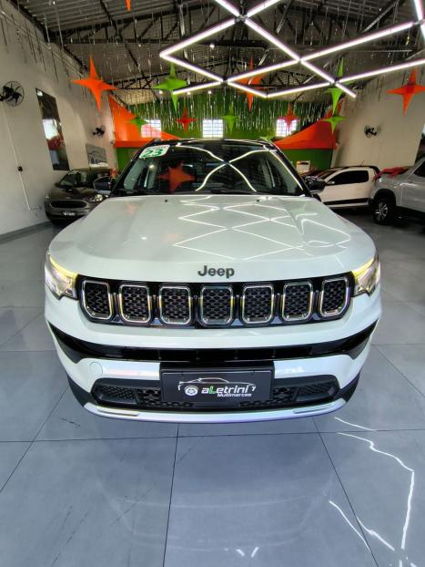 JEEP Compass 1.3 16V 4P FLEX LIMITED T270 TURBO AUTOM�TICO, Foto 3