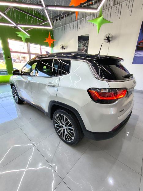 JEEP Compass 1.3 16V 4P FLEX LIMITED T270 TURBO AUTOM�TICO, Foto 4