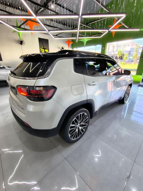 JEEP Compass 1.3 16V 4P FLEX LIMITED T270 TURBO AUTOM�TICO, Foto 5