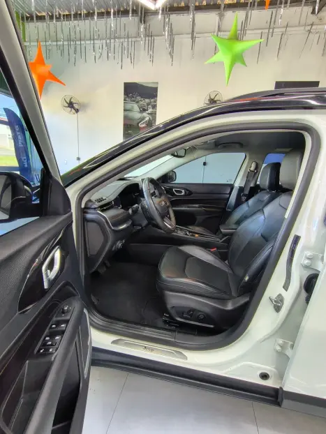 JEEP Compass 1.3 16V 4P FLEX LIMITED T270 TURBO AUTOM�TICO, Foto 8