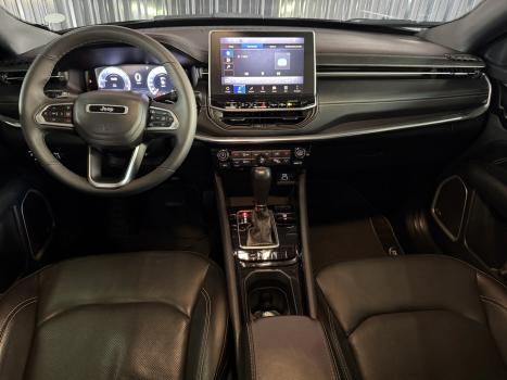 JEEP Compass 1.3 16V 4P FLEX S T270 TURBO AUTOM�TICO, Foto 9