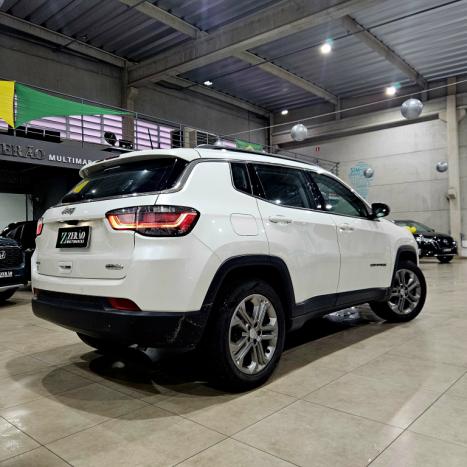 JEEP Compass 1.3 16V 4P FLEX LONGITUDE T270 TURBO AUTOM�TICO, Foto 4