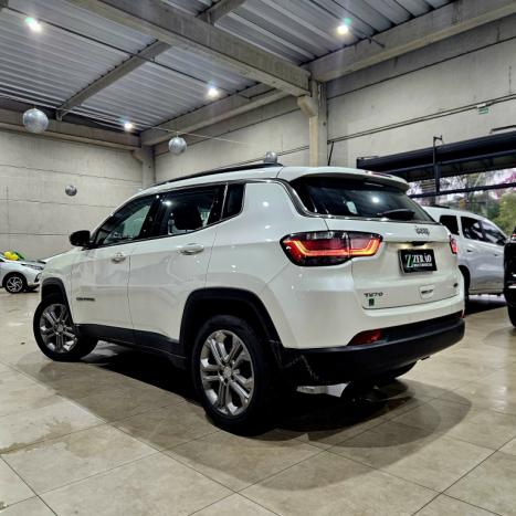 JEEP Compass 1.3 16V 4P FLEX LONGITUDE T270 TURBO AUTOM�TICO, Foto 5