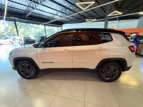 JEEP Compass 1.3 16V 4P FLEX LONGITUDE T270 TURBO AUTOM�TICO, Foto 6