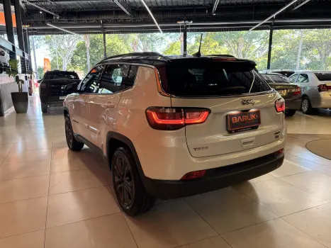 JEEP Compass 1.3 16V 4P FLEX LONGITUDE T270 TURBO AUTOM�TICO, Foto 8