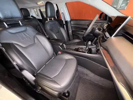 JEEP Compass 1.3 16V 4P FLEX LONGITUDE T270 TURBO AUTOM�TICO, Foto 14