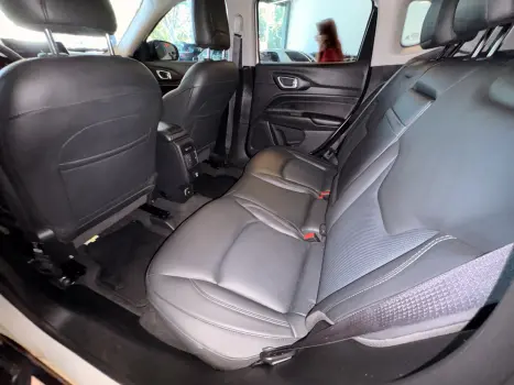 JEEP Compass 1.3 16V 4P FLEX LONGITUDE T270 TURBO AUTOM�TICO, Foto 15